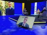 Replay Ici l'Europe - Les Européens tournés vers la présidentielle française : quand la France inquiète l'Europe