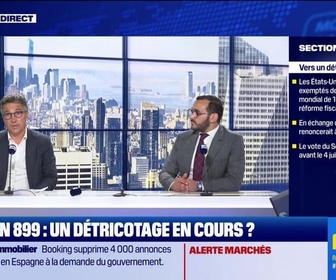 Replay BFM Bourse - Le Club : Tech is back ! - 27/06