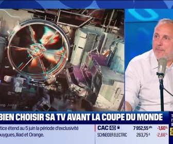 Replay De Quoi J'me Mail : Bien choisir sa TV avant la Coupe du Monde (2/2) - 17/05