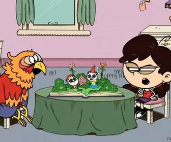 Replay Bienvenue chez les Casagrandes - Piailler au nom de l'amour