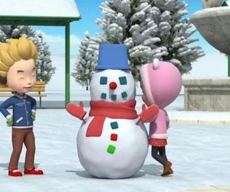 Replay Sécurité routière avec Poli - Être en sécurité quand il neige