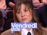 Replay Quotidien troisième partie du 31 janvier 2025