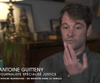 Replay M6+ Crime - L'affaire Mannechez : un monstre dans la famille