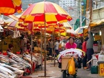 Replay Corée du sud, le marché aux poissons - Marchés du monde