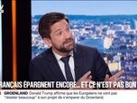 Replay BFM Première - BFM éco : Les Français épargnent encore... et ce n'est pas bon - 20/01