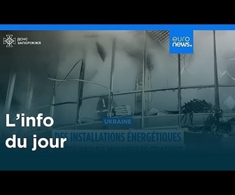 Replay L'info du jour | 3 janvier 2026 - Matin
