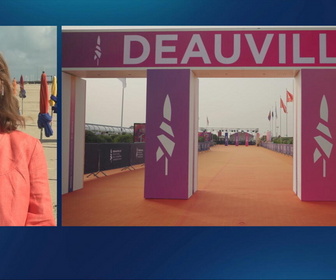 Replay À l'Affiche ! - Deauville sous les étoiles et hommages à Giorgio Armani