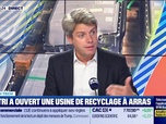 Replay French Tech : Battri a ouvert une usine de recyclage à Arras - 02/09