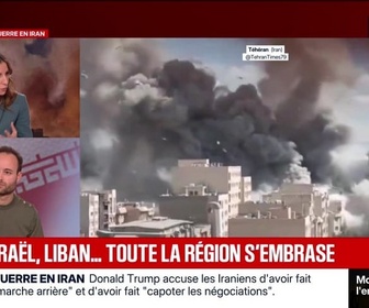 Replay Marschall Truchot - Édition spéciale - Guerre en Iran : Trump n'exclut pas des troupes au sol - 02/03