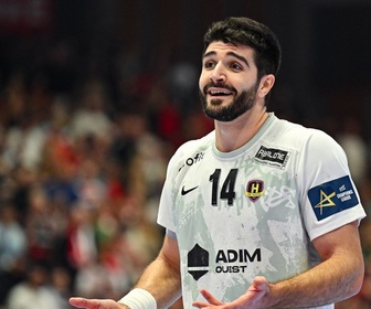 Replay Handbal - Ligue des Champions : Nantes se reprend très bien contre Melsungen