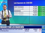 Replay Tout pour investir - Le tableau de bord : Le CAC 40 en très légère baisse - 08/01