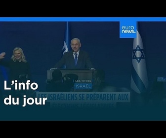 Replay L'info du jour | 27 octobre 2026 - Matin