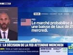 Replay BFM Bourse - L'éco du monde : FED, une baisse de taux inéluctable mercredi ? - 15/09