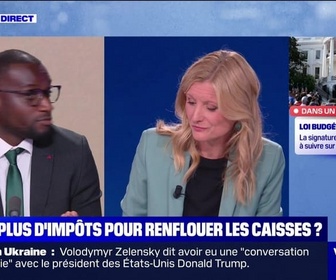 Replay Week-end soir - Dons : les associations bientôt perdantes ? - 04/07