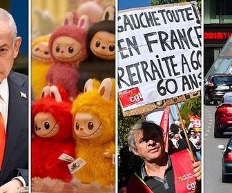 Replay Netanyahou, retraites, sécurité routière, Syrie - 28 minutes samedi