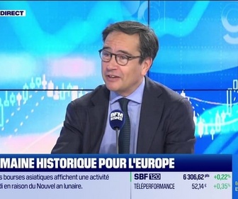 Replay Good Morning Market - ETF : semaine historique pour l'Europe - 16/02