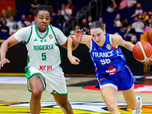 Replay Basket - Coupe du Monde 2026 (F) : les Bleues étrillent les championnes d'Afrique et concluent parfaitement leur phase de groupes