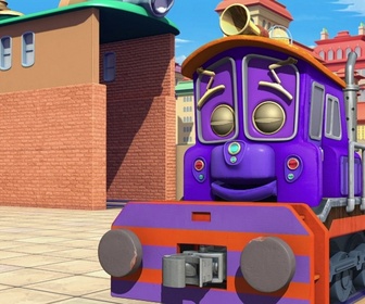 Replay Chuggington - Avec un peu d'imagination