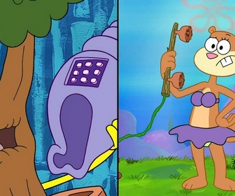 Replay Bob l'éponge - Des arbres et désastres