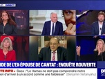 Replay BFM Story - Story 5 : Suicide de l'ex-épouse de Cantat, enquête rouverte - 24/07