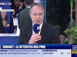 Replay Good Morning Business - Le Grand entretien : Budget, les attentes des PME - 28/11