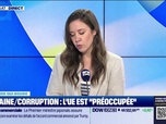 Replay Le monde qui bouge - Caroline Loyer : Ukraine/Corruption, l'UE préoccupée - 23/07