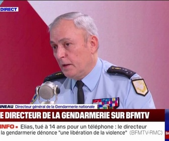 Replay Face à Face - Terrorisme: La menace est tout à fait réelle, déclare Hubert Bonneau, directeur général de la Gendarmerie nationale