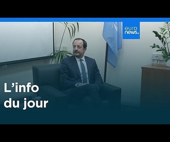 Replay L'info du jour | 27 août 2026 - Mi-journée