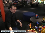 Replay Un jour, un doc - Lego : les secrets du roi de la petite brique