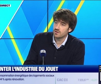 Replay Tout pour investir - Le coach : Réinventer l'industrie du jouet - 05/12