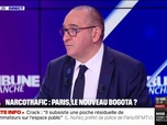 Replay BFM Politique - Laurent Nuñez sur le trafic de drogue: Il y a une diffusion des réseaux marseillais