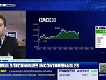 Replay BFM Bourse - Alerte Trader : les seuils techniques incontournables sur les marchés et les valeurs - 21/10