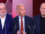 Replay En tête-à-tête - La solution à deux États verra le jour, selon l'Israélien E. Olmert et le Palestinien N. Al-Qudwa