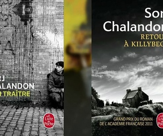 Replay Invitation au voyage - 13/05/2026 - À Belfast, Sorj Chalandon raconte son traître