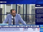Replay BFM Bourse - Soitec flambe malgré une perte nette de 220 millions d'euros - 28/05