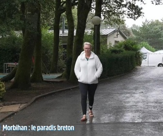 Replay Vive le camping, vacances en famille - Morbihan : le paradis breton