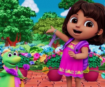 Replay Dora - La fête royale de Vera