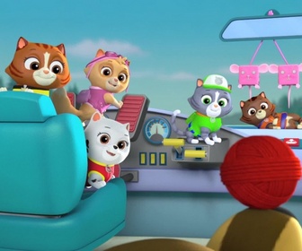 Replay Paw Patrol, la Pat'Patrouille - Le vol du Pat'Patrouilleur