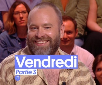 Replay Quotidien troisième partie du 27 juin 2025