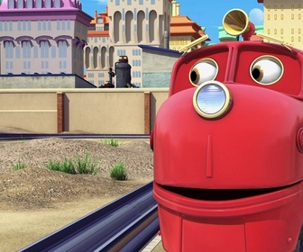 Replay Chuggington - Le Super meilleur ami de Bruno