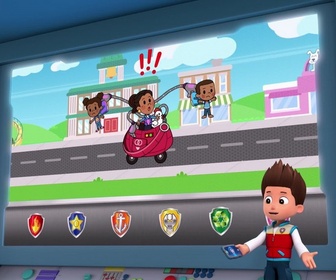 Replay Paw Patrol, la Pat'Patrouille - Un petit coup de main