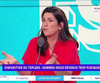 Replay Estelle Midi - Disparition du topless : sommes-nous devenus trop pudiques ?