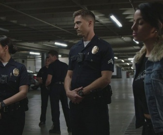 Replay The Rookie - le flic de Los Angeles - S3 E5 - Alerte à la bombe