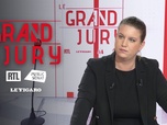 Replay Le Grand Jury - Mathilde Panot, invitée du Grand Jury