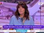 Replay Estelle Midi - Boom des bars à salades : navrant ou réjouissant ?