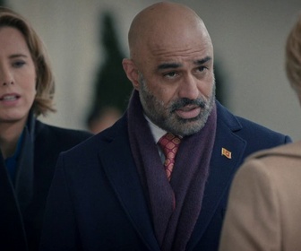 Replay Madam Secretary - S4 E13 - Le conseiller en métaphysique