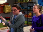 Replay The Big Bang Theory - S7E16 - La table de tous les dangers