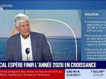 Replay Good Morning Business - Maurice Lévy (Solocal) : Solocal espère finir l'année 2026 en croissance - 22/10