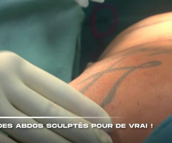 Replay 66 minutes : le doc - Très grands : ne les prenez pas de haut / Des abdos sculptés pour de vrai ! / Musculation : la nouvelle passion des ados