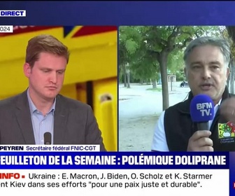 Replay Tous contre Thréard! - Feuilleton de la semaine : polémique Doliprane - 18/10